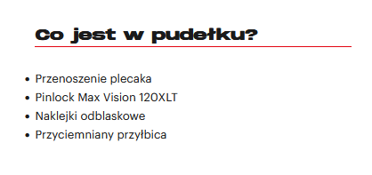 zestaw kasku ls2
